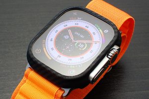 "Apple Watch Ultra用 PITAKA Air Case