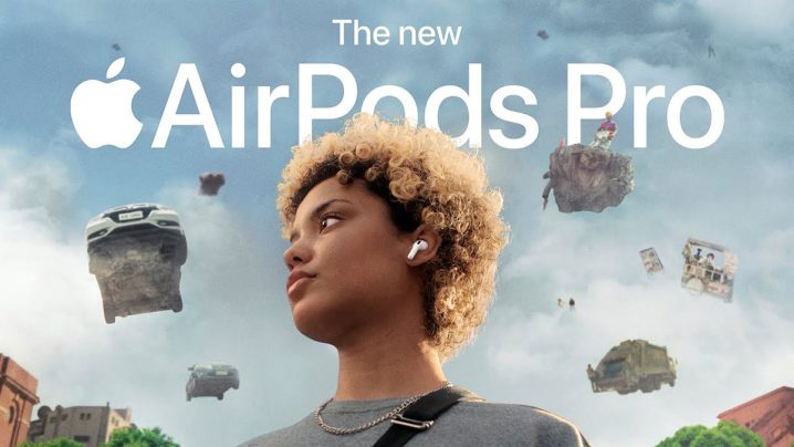 The new AirPods Pro | Quiet the noise