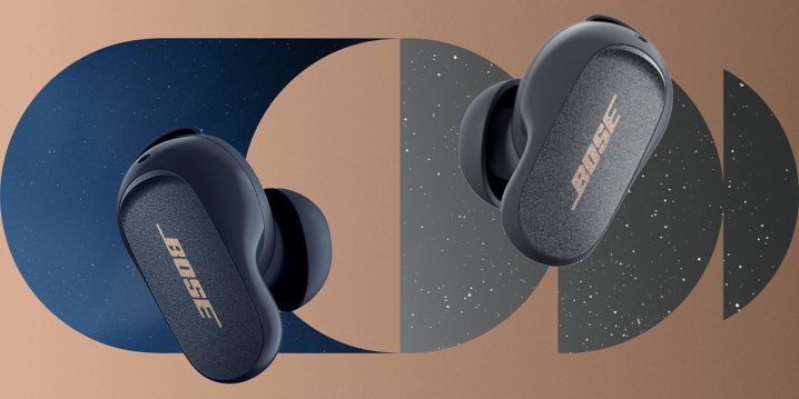 BOSE Quiet Comfort Earbuds Ⅱ ミッドナイトブルー-