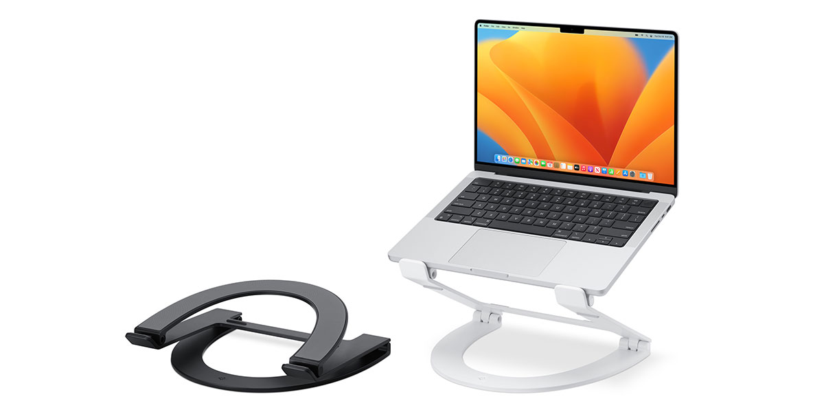 Twelve South Curve Flex Stand for MacBook apple store