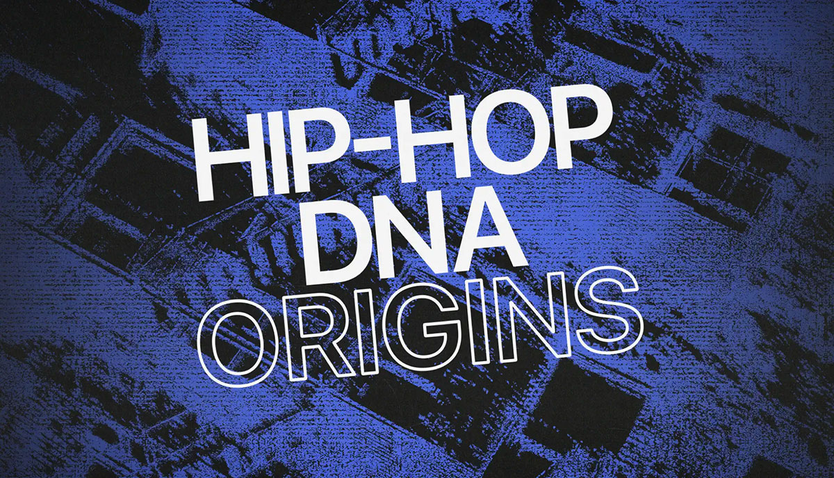 Hip-Hop DNA: Origins