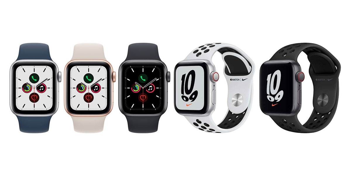 Apple Watch SE