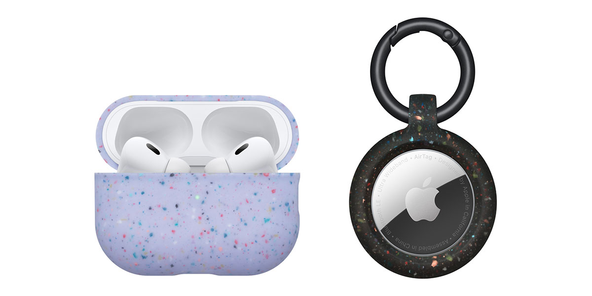 AirPods Pro(第2世代)用とAirTag用のOtterBox Core Series Case