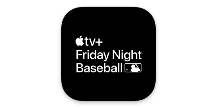 Apple TV+ フライデーナイト ベースボール