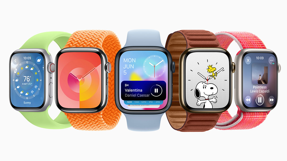 watchOS 10