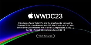WWDC23 Keynote