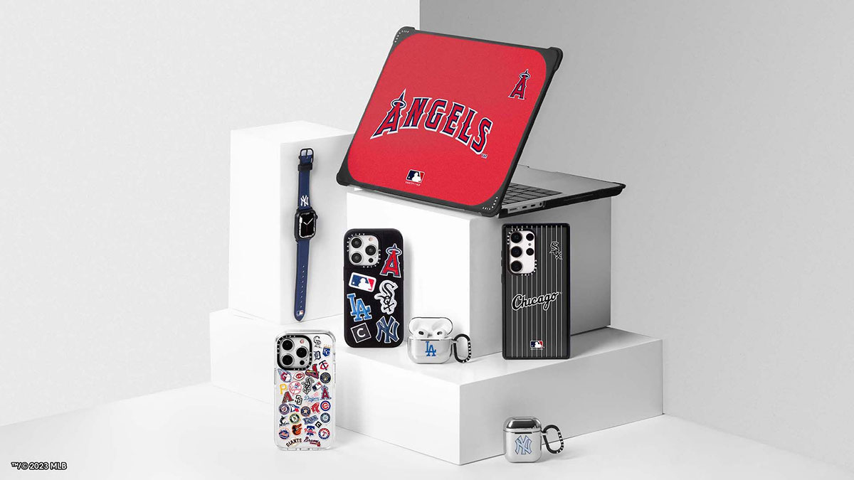 MLB x CASETiFY