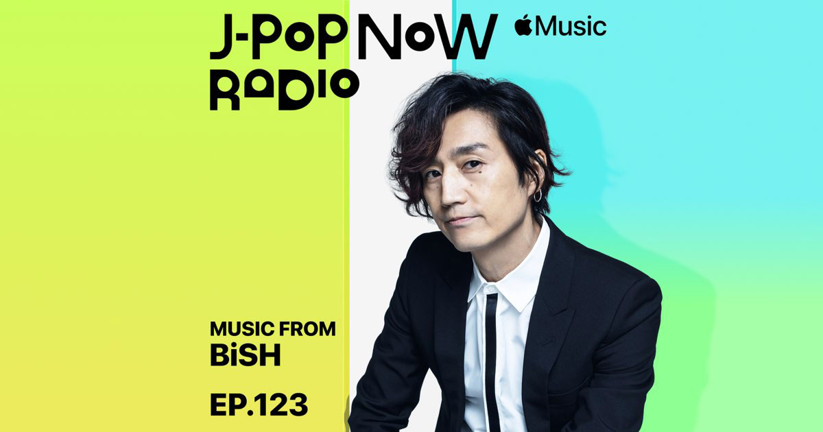 J-Pop Now Radio with Kentaro Ochiai 特集：BiSH