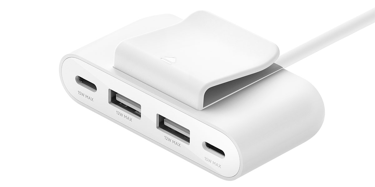 Belkin 4-Port Power Extender