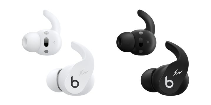 Beats Fit Pro - Fragment Design - ヘッドフォン/イヤフォン