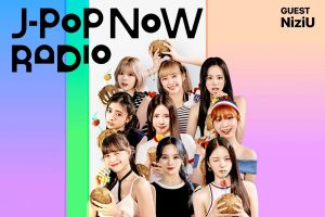 J-Pop Now Radio with Kentaro Ochiai ゲスト：NiziU