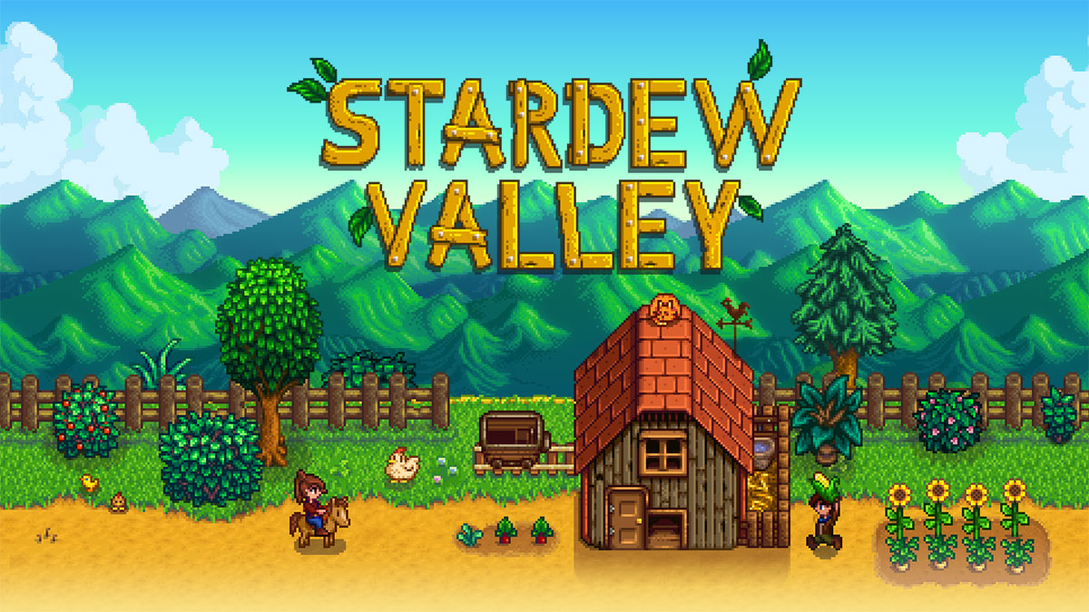 Stardew Valley+