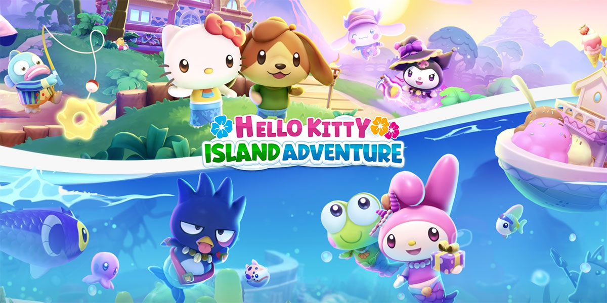 Hello Kitty Island Adventure