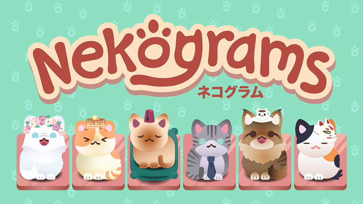 Nekograms+