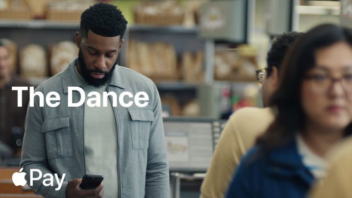 Apple Pay | The Dance