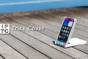 Trick Cover for iPhone 15 Pro