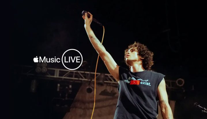 Apple Music Live：ドミニク・ファイク