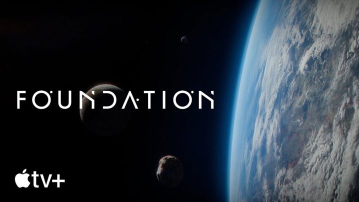Extending Worlds: Space Scapes from Foundation’s Galactic Empire