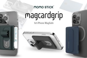 MOMOSTICK MagCard Grip