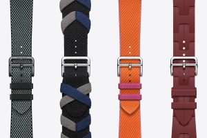 4種類のApple Watch Hermèsストラップ