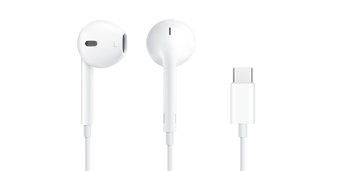 EarPods（USB-C）