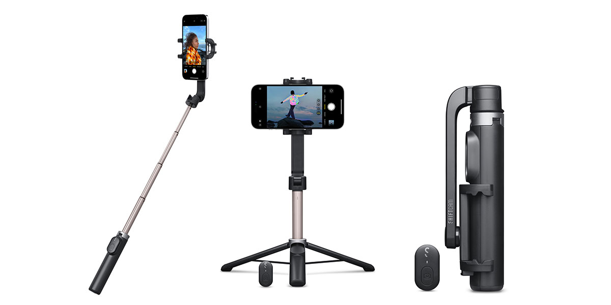 ShiftCam TravelPod Selfie Stick