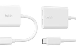 Belkin RosckStar USB-C アダプター