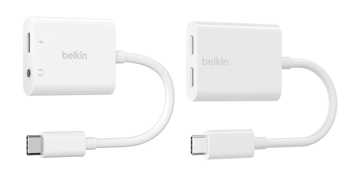 Belkin RosckStar USB-C アダプター