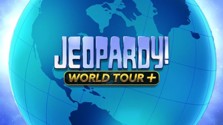Jeopardy! World Tour+