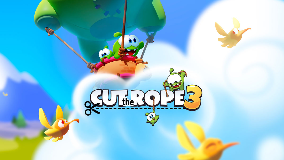 Cut the Rope 3