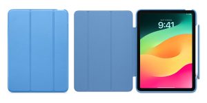 ニュース】iPad Air用Smart Folioに新色マリンブルー、ダークチェリー