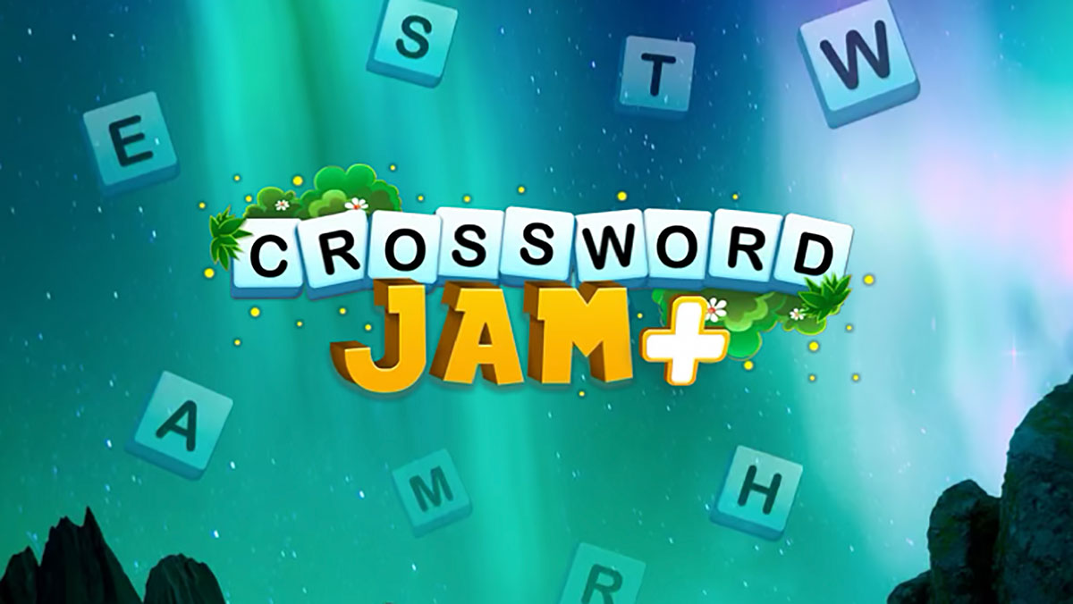 Crossword Jam+