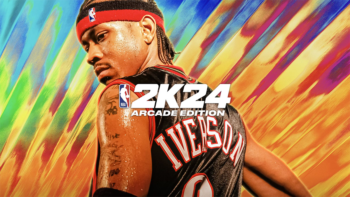 NBA 2K24 Arcade Edition