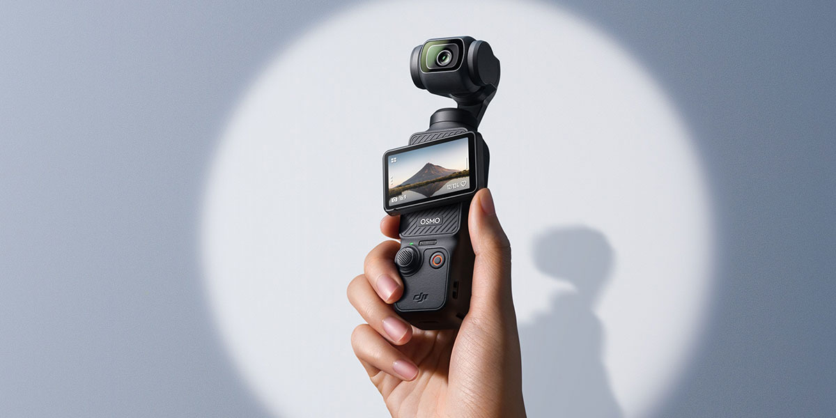 DJI Osmo Pocket 3