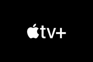 Apple TV+のロゴ