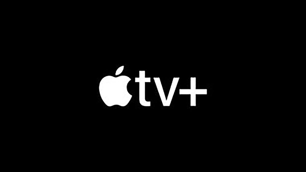 Apple TV+のロゴ