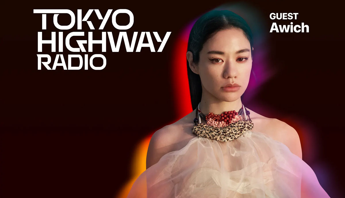 Tokyo Highway Radio with Mino ゲスト：Awich