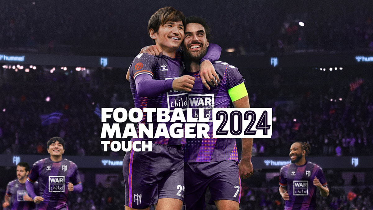 Football Manager 2024 Touch