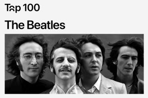 The Beatles: Top 100 Songs