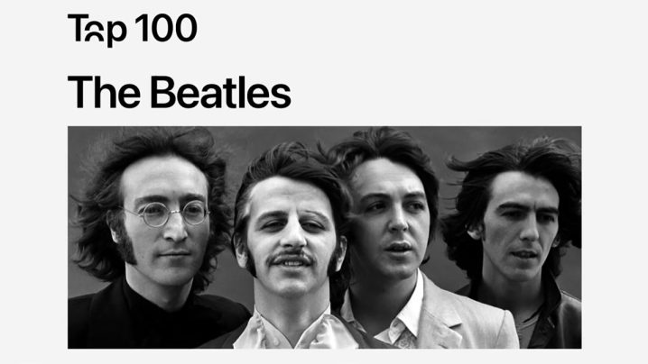 The Beatles: Top 100 Songs