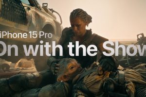 iPhone 15 Pro | On with the Show