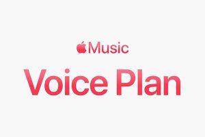 Apple Music Voiceプラン