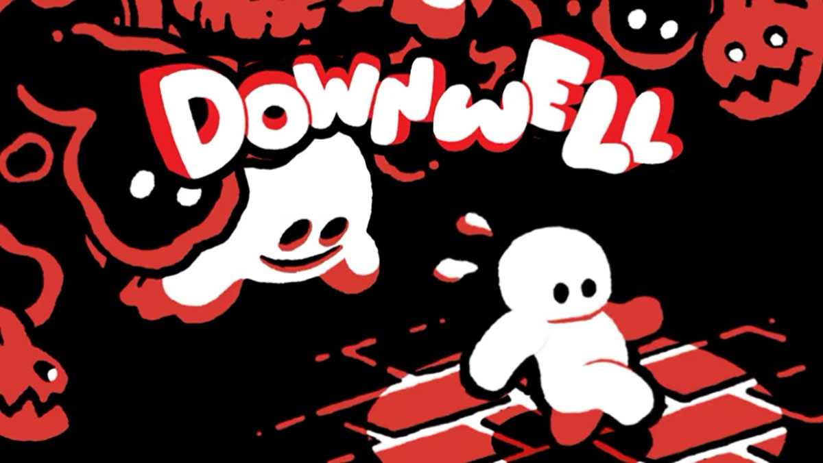 Downwell+