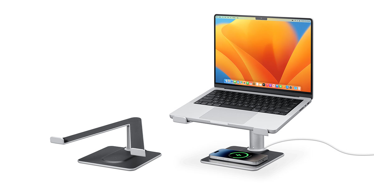 Twelve South HiRise Pro Adjustable Stand for MacBook with MagSafe