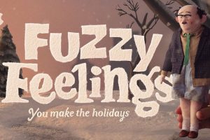Fuzzy Feelings | Apple Holiday Film