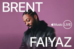 Apple Music Live: Brent Faiyaz