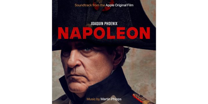ナポレオン サウンドトラック