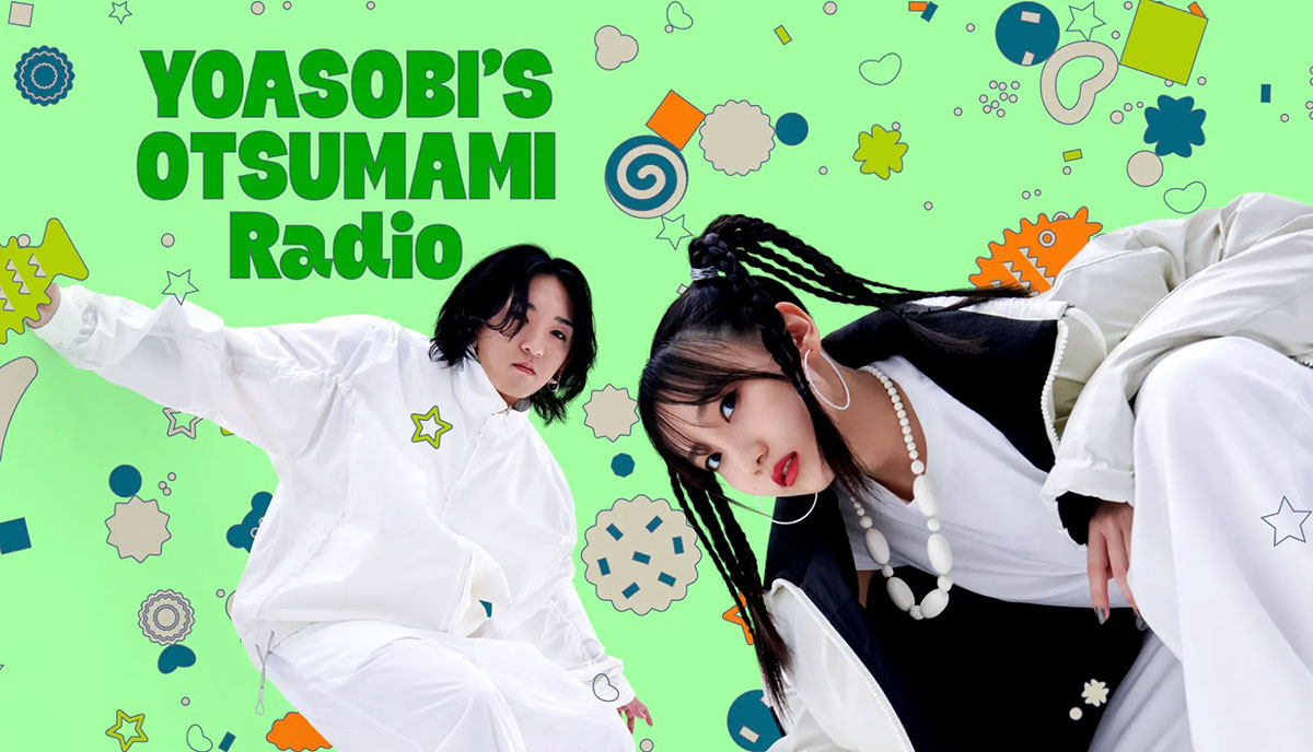 YOASOBI’S OTSUMAMI Radio