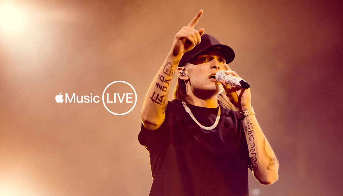 Apple Music Live: Peso Pluma