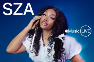 Apple Music Live: SZA